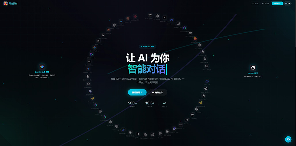 AI摄影